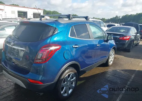 2019 Buick Encore Essence из США, поврежденный, VIN KL4CJCSM0KB835786